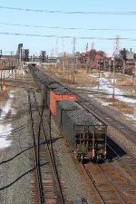 End of the CSX Coke Train